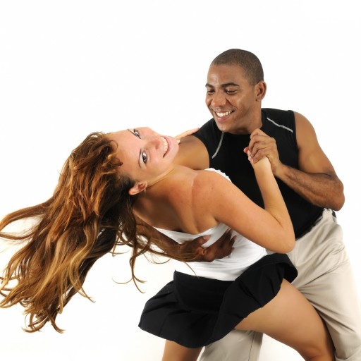 Bachata Kizomba - para taneczna