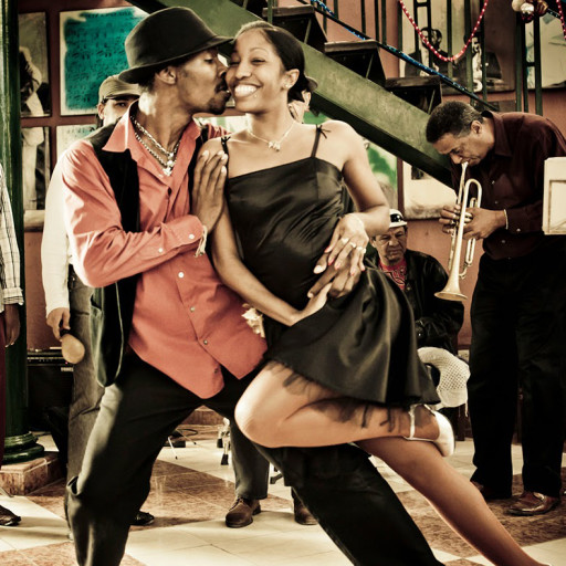 Salsa Cubana - para