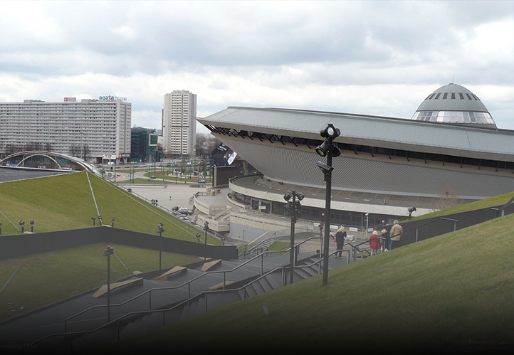 Szkoła Tańca Katowice - foto Spodek