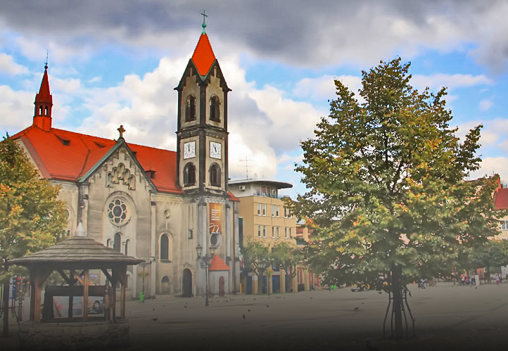 Szkoła Tańca Tarnowskie Góry - zdjęcie Rynek