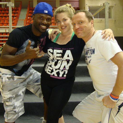 Kizomba Tradicional i Semba - Ozy Shyne