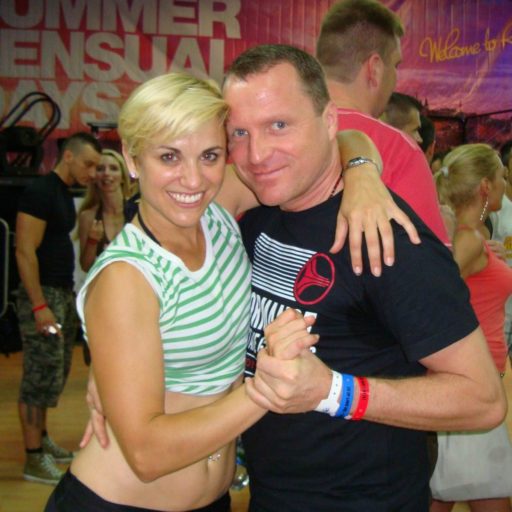 Kizomba Tychy - Carola i Darek