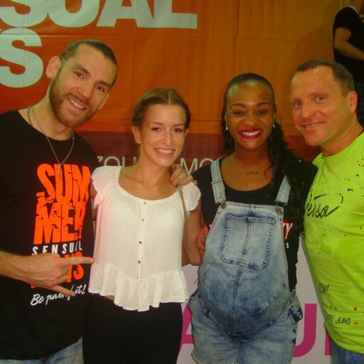 Kizomba - Isabele i Felicien