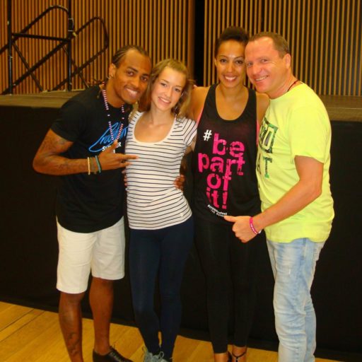 Kizomba Śląska Szkoła Tańca - Morenasso i Anais