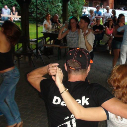 Rueda de Casino - Salsa