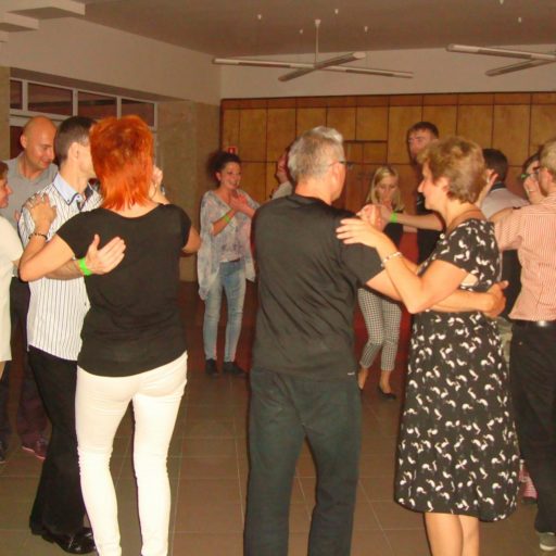 Kursy Salsy i Rueda de Casino