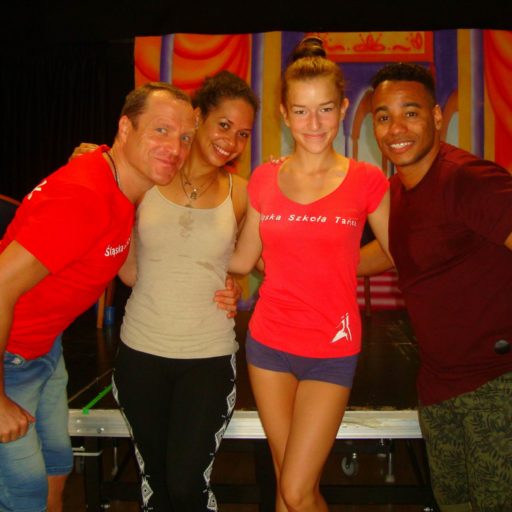 Salsa Yoannis i Ismaray