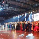 Sędzia sportowego tańca towarzyskiego Dariusz Kurzeja