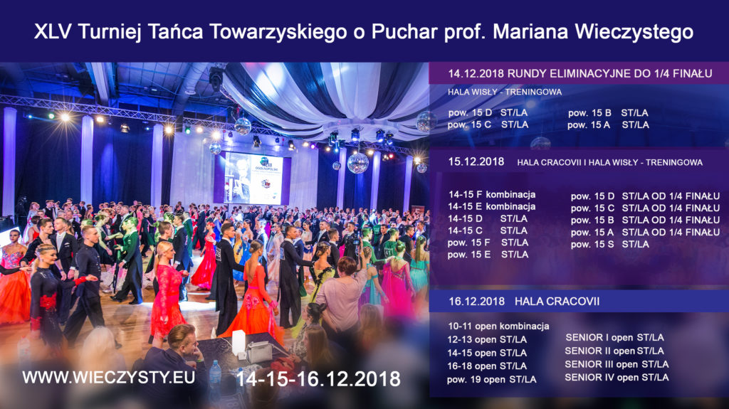 turniej tańca