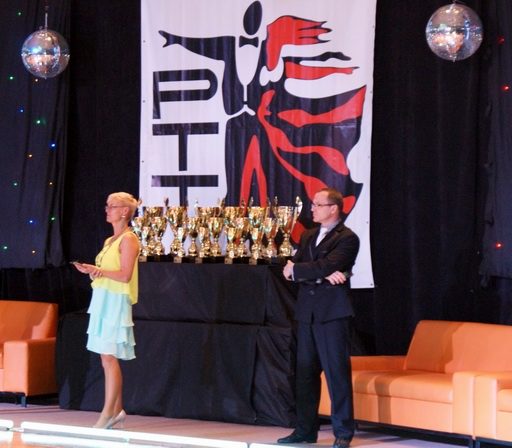 Szkoła Tańca Tychy, sędzia tańca Dariusz Kurzeja