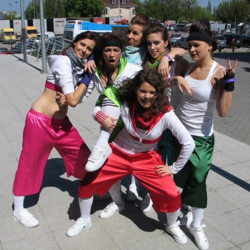 Szkoła Tańca Bytom, hip hop, street dance