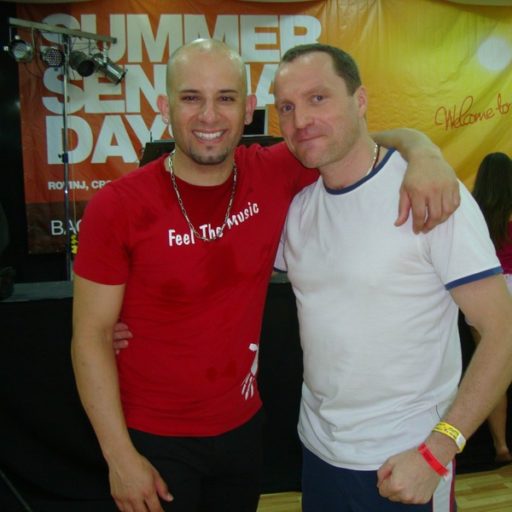 Szkoła Tańca Chorzów, Bachata, Dariusz Kurzeja