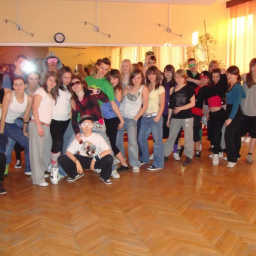 Szkoła Tańca Chorzów dla dzieci, hip hop, street dance