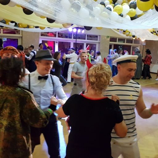 Szkoła Tańca Chorzów, klub tańca dla dorosłych
