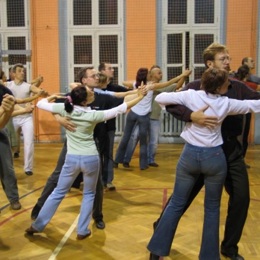 Szkoła Tańca Chorzów - kurs tańca - pary