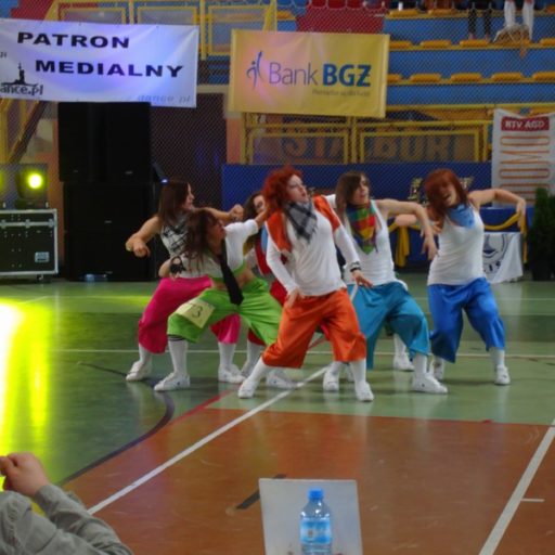 Szkoła Tańca Dąbrowa Górnicza - Hip Hop - Street Dance
