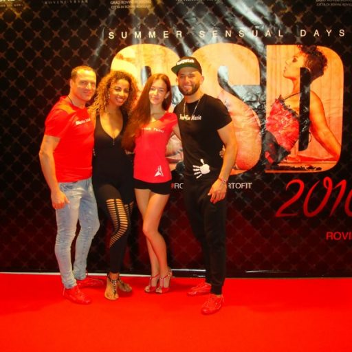 Szkoła Tańca Katowice, Bachata Dariusz Kurzeja