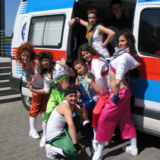 Szkoła Tańca Katowice - Klub Tańca Towarzyskiego - Hip Hop, Street Dance