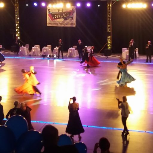 Szkoła Tańca Katowice -turniej tańca towarzyskiego