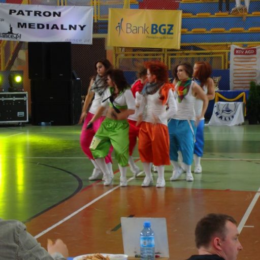 Szkoła Tańca Mikołów - hip hop - street dance