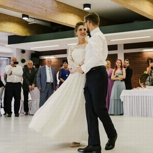Szkoła Tańca Mikołów pierwszy taniec weselny