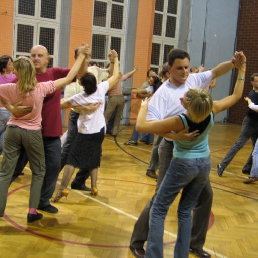Szkoła Tańca Piekary Śląskie - kurs tańca