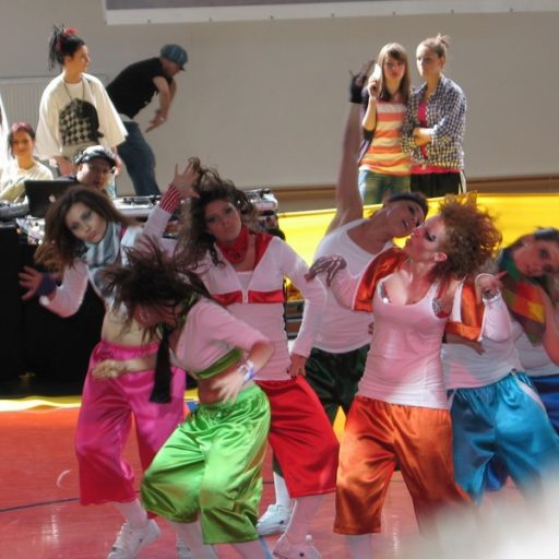 Szkoła Tańca Sosnowiec - Street Dance - Hip Hop - Erka