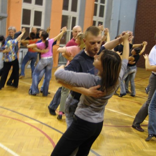 Szkoła Tańca Sosnowiec, kurs tańca