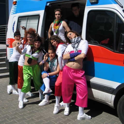 Szkoła Tańca Tarnowskie Góry, Street Dance, Hip Hop