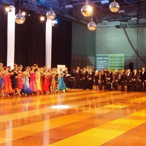Szkoła Tańca Tychy - Turniej Tańca Towarzyskiego