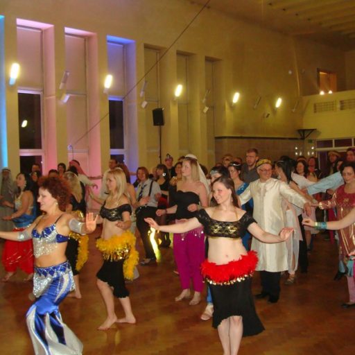 Szkoła Tańca Bytom - taniec brzucha, Belly Dance
