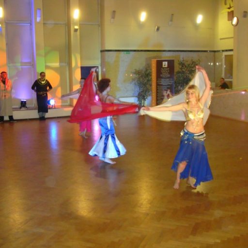 Szkoła Tańca Dąbrowa Górnicza taniec brzucha - belly dance