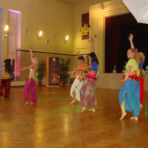 Szkoła Tańca Sosnowiec, taniec brzucha, belly dance