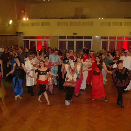 Szkoła Tańca Tarnowskie Góry - taniec brzucha - belly dance