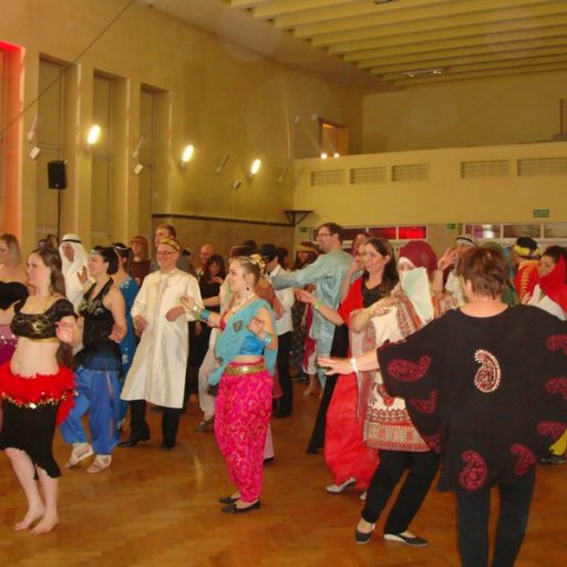 Szkoła Tańca Tychy - Belly Dance - Taniec Brzucha