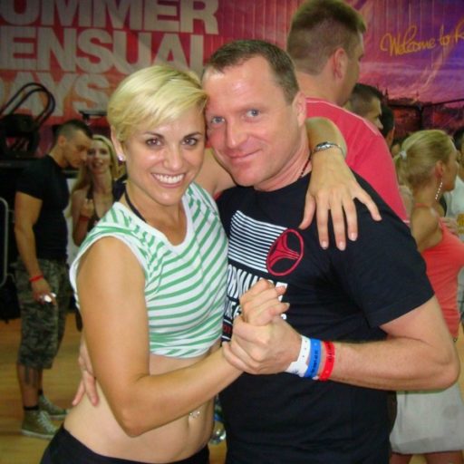 Szkoła Tańca Bytom - Kizomba - Warsztaty - Dariusz Kurzeja