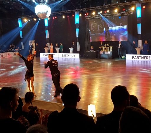 Szkoła Tańca Chorzów - turniej tańca towarzyskiego