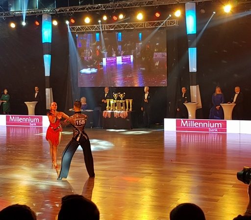 Szkoła Tańca Mikołów taniec sportowy pary