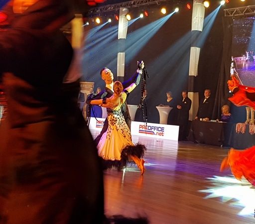 Szkoła Tańca Sosnowiec, taniec sportowy