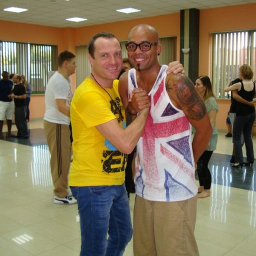 Szkoła Tańca Tarnowskie Góry, Kizomba Dariusz Kurzeja