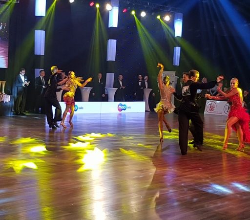 Szkoła Tańca Tychy - taniec sportowy - turniej tańca towarzyskiego