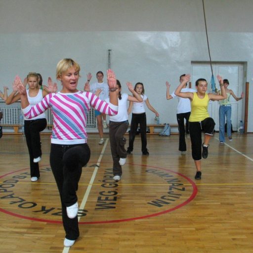 Szkoła Tańca Bytom, taniec dla dzieci