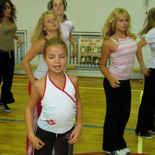 Szkoła Tańca Chorzów dla dzieci - kurs tańca
