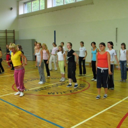 Szkoła Tańca Dąbrowa Górnicza taniec dla dzieci