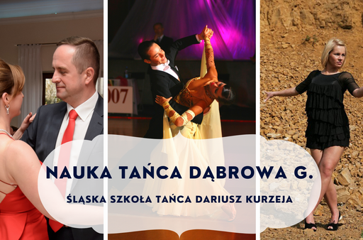 Szkola Tanca Dąbrowa Górnicza