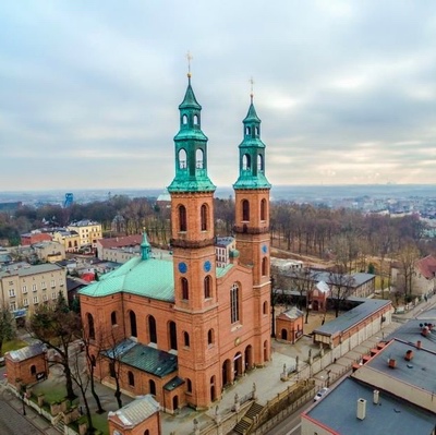 Szkoła Tańca Piekary Śląskie - Bazylika w Piekarach Śląskich