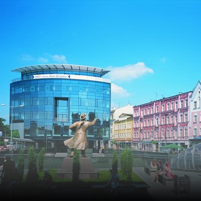 Szkoła Tańca Sosnowiec - centrum miasta w Sosnowcu