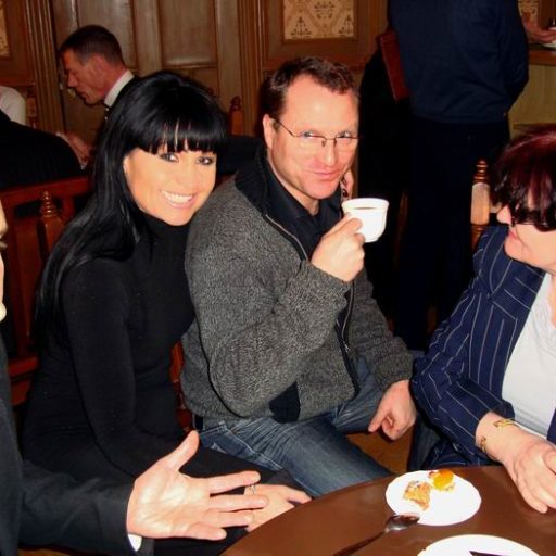 Iwona Pavlović i Dariusz Kurzeja