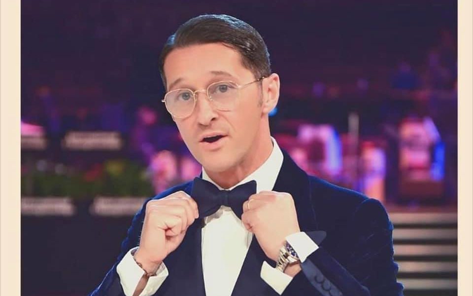 Roberto Villa Tańce Standardowe