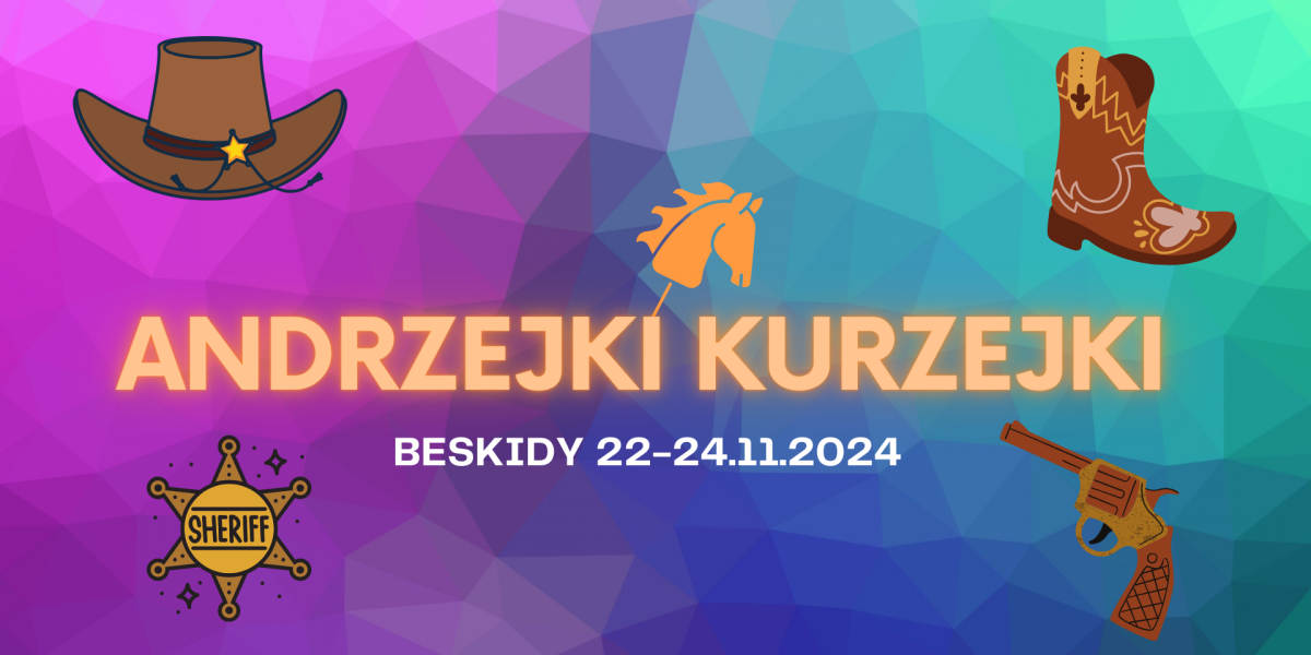 Andrzejki dziki zachod
